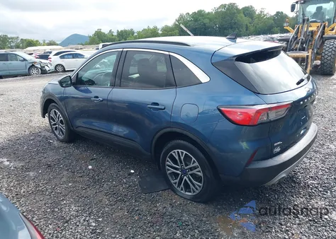 2020 Ford Escape Sel z USA, uszkodzony, nr VIN 1FMCU9H62LUC09697